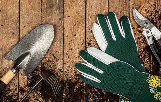 Do it yourself im Garten