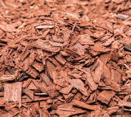 Der Mulch macht’s Der Mulch macht’s