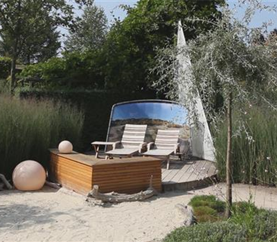 Gartengestaltung - Garten der Zukunft Gartengestaltung - Garten der Zukunft