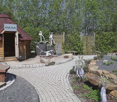 Gartengestaltung - Wellnessgarten Gartengestaltung - Wellnessgarten